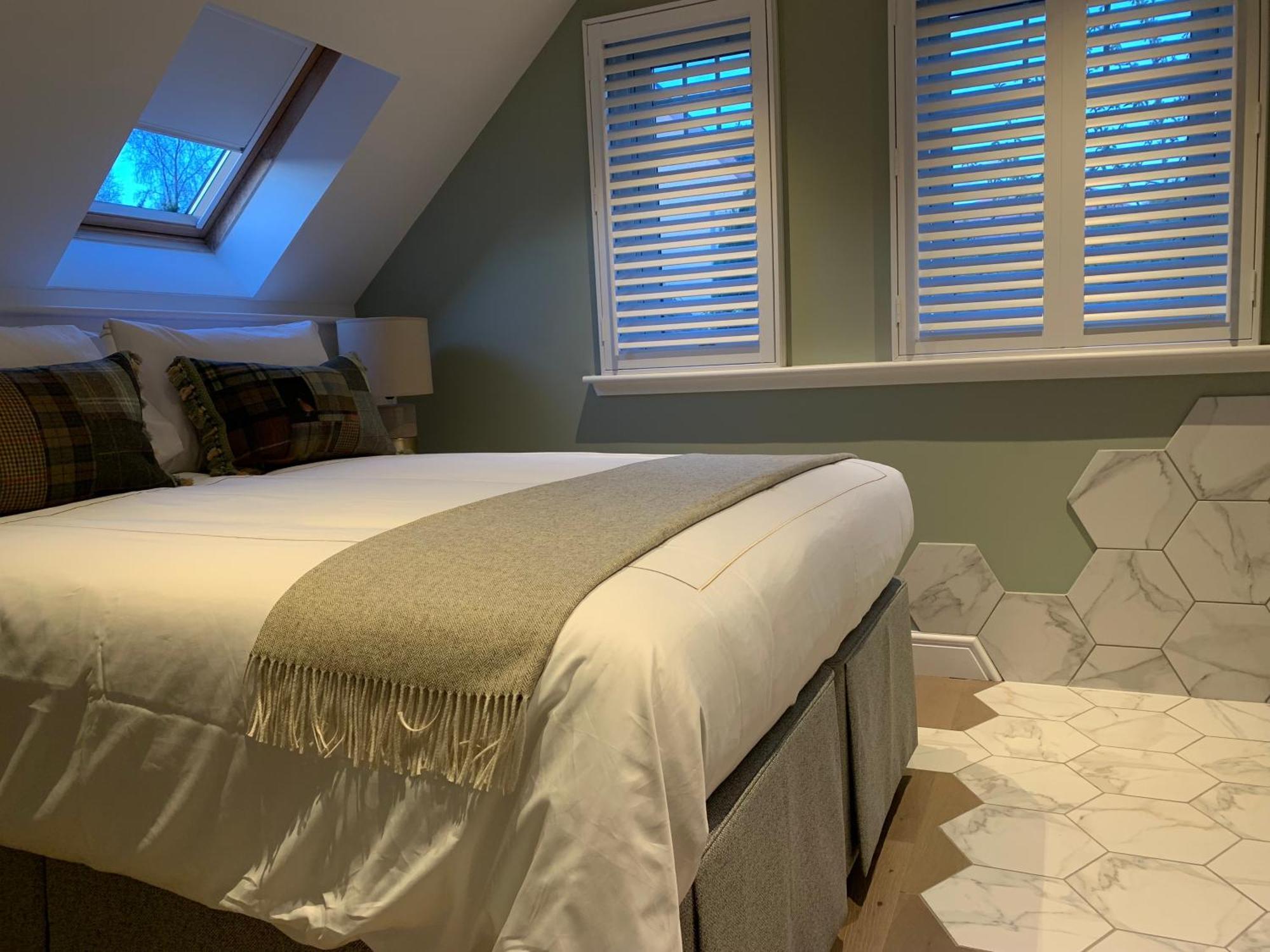 Bagpipers Luxury Hideaway Glencoe Ballachulish Highlands Near Fort William Екстер'єр фото