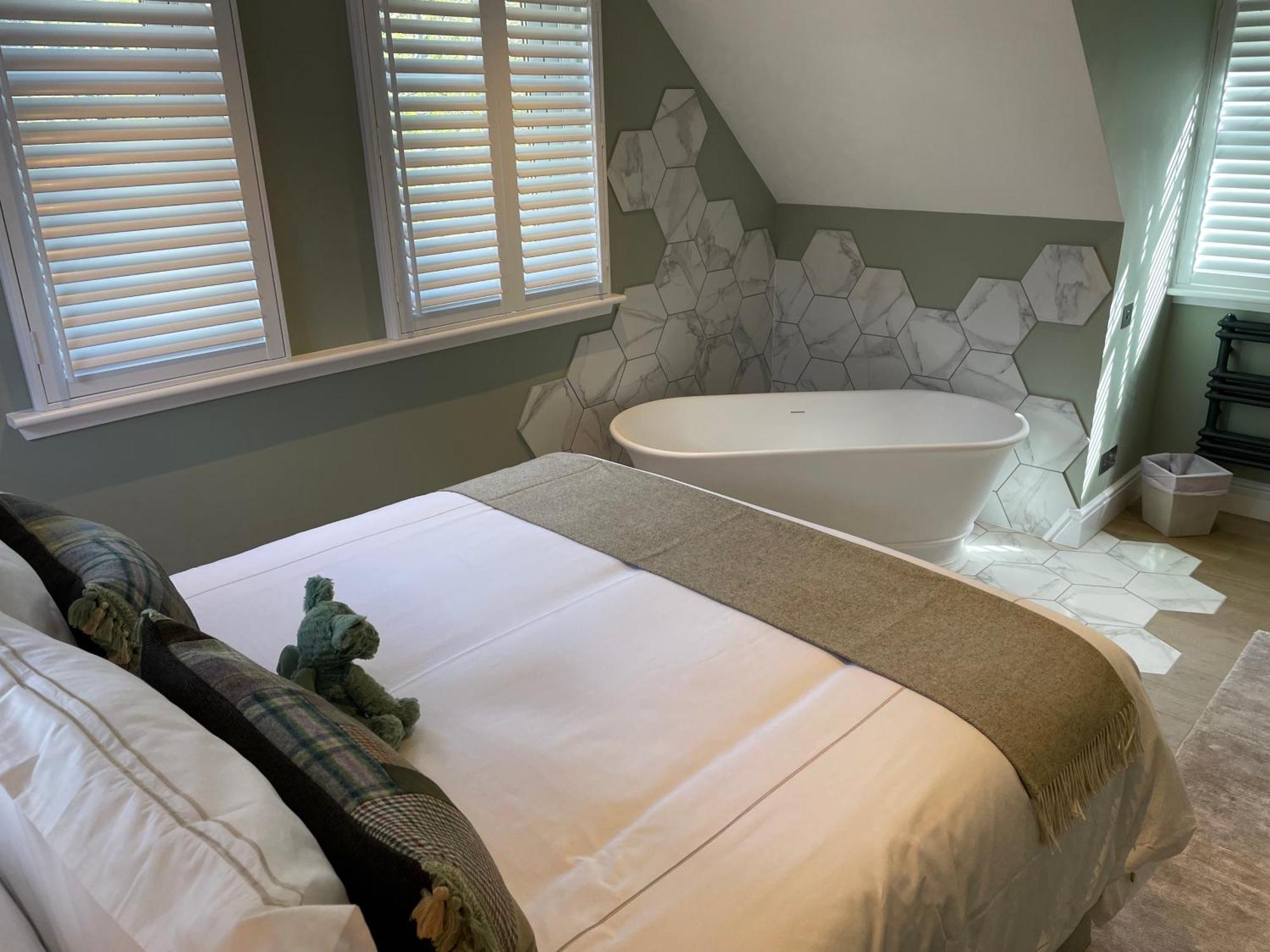 Bagpipers Luxury Hideaway Glencoe Ballachulish Highlands Near Fort William Екстер'єр фото